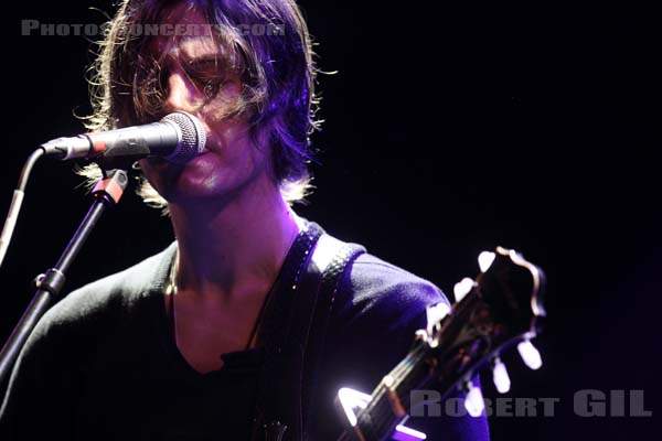 LYENN - 2012-12-05 - PARIS - Trabendo - 